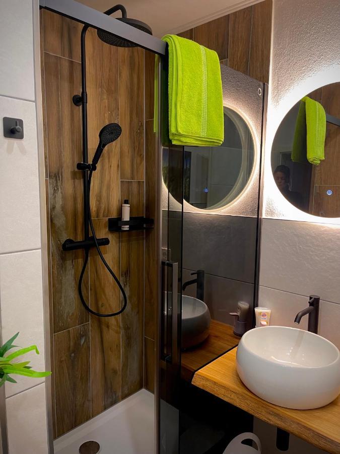 Apartment Three Rivers2 باساو المظهر الخارجي الصورة